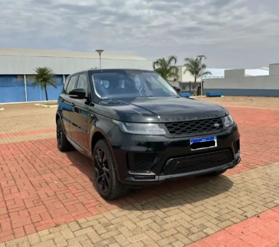 Land Rover Range Rover Range R. Sport HSE 3.0 4X4 I6 TB Diesel 2022