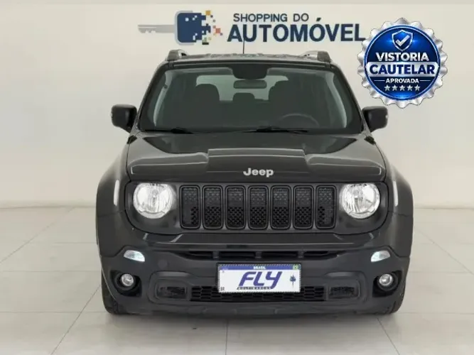 Jeep Renegade 1.8 4X2 Flex 16V Aut. 2019
