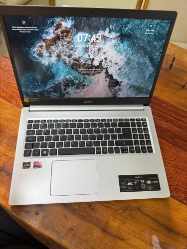 Notebook Acer Aspire 5 A515-45 - Excelente estado