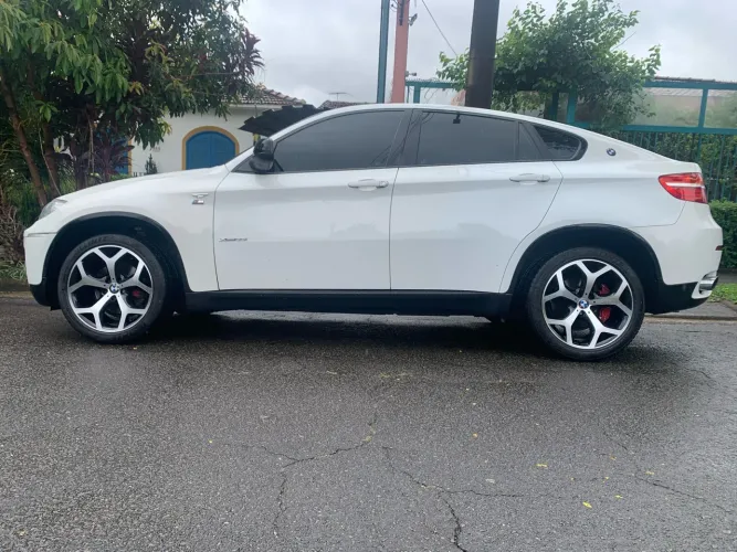 BMW X6 Xdrive 35I 3.0 306cv Bi-turbo 2013