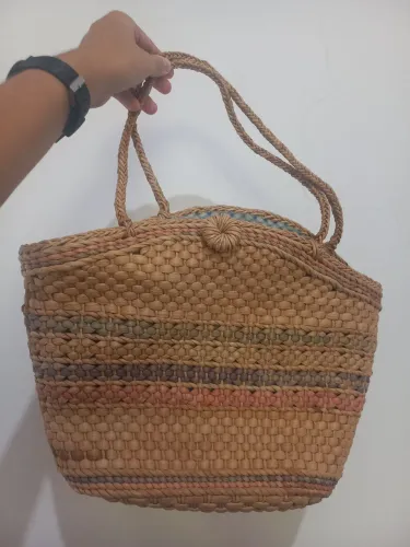 Bolsa de Palha
