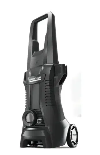 Lavadora De Alta Pressão K2 1200w Preto Karcher