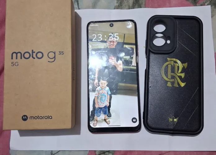 Motorola/Samsung 