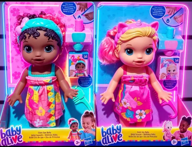 Baby alive 