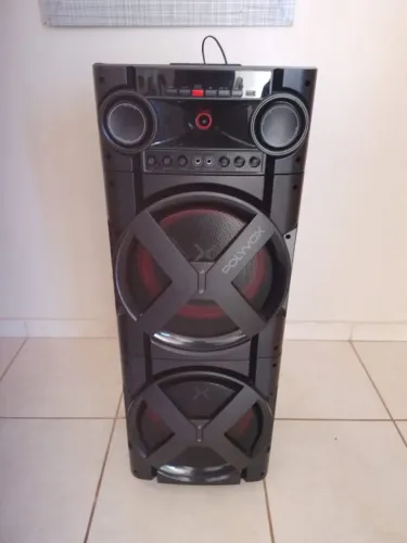 Vendo caixa de som