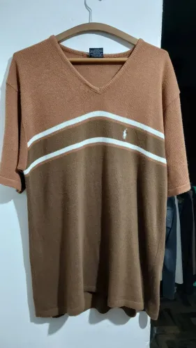 Camisa lá ralph lauren 