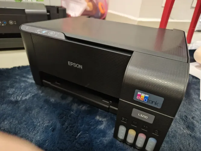 Impressora Epson 3210