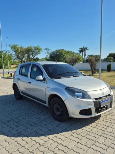 Renault Sandero Expression Hi-flex 1.0 16V 5P 2012