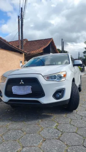 Mitsubishi ASX 2.0 16V 160cv Mec. 2015