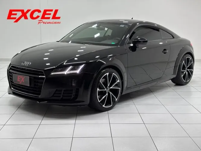 Audi TT 2.0 16V TFSI S-tronic 2015