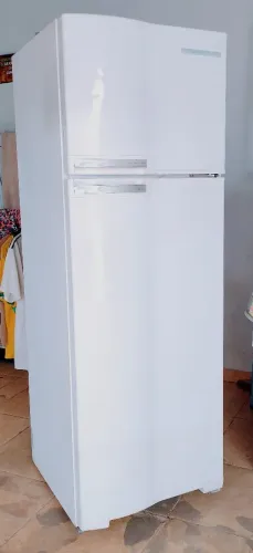 Geladeira Duplex Continental Fosfree 110vlts