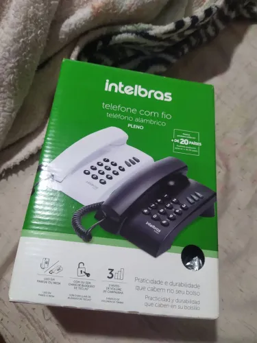 Aparelho telefônico