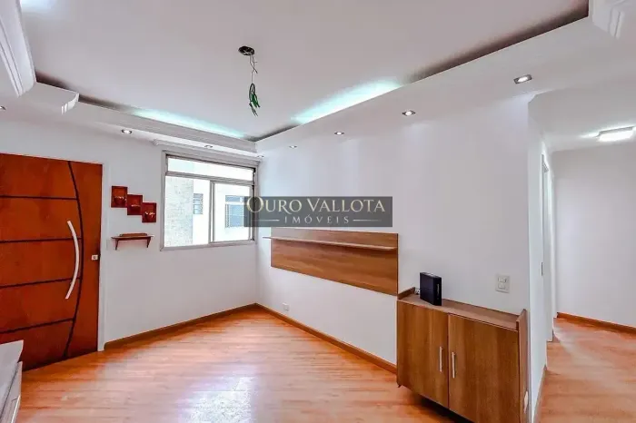 Apartamento para alugar com 87m², 3 quartos e 1 vaga, Parque São Jorge, São Paulo - AP 260
