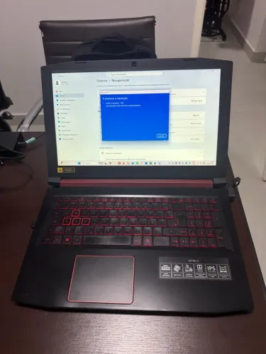 Notebook - Nitro 5