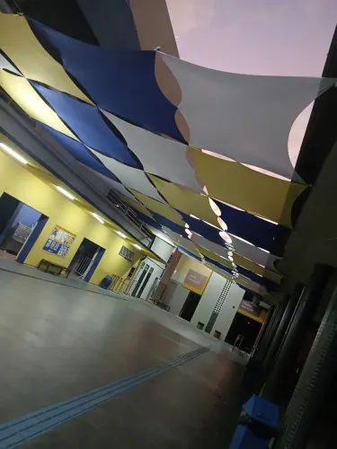 Decoração para copa do mundo