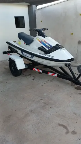 Jet Yamaha WaveRaider