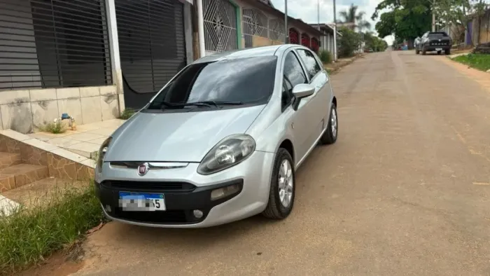 Fiat Punto Attractive Italia 1.4 F.flex 8V 5P 2016
