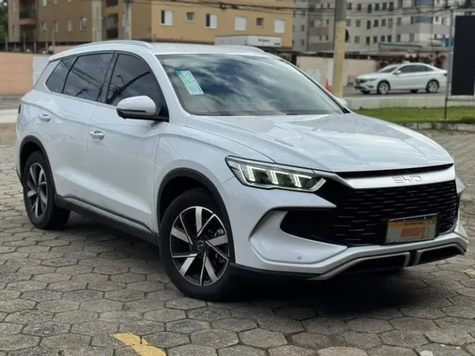 BYD Song Pro GS 1.5 16V Híbrido Aut. 2025