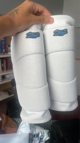 JOELHEIRA DE FUTSAL BRANCA/ MARCA:REHER