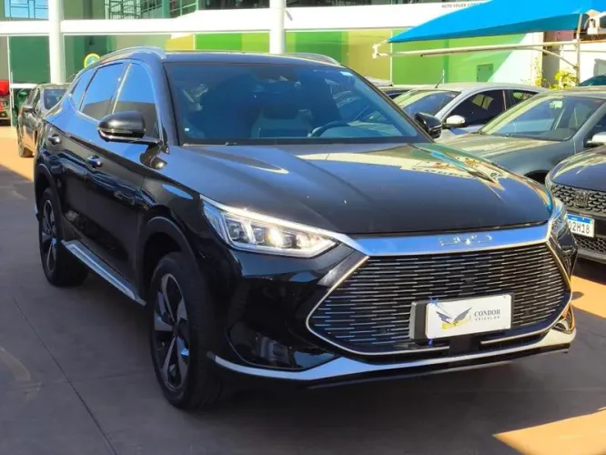 BYD Song Plus 1.5 16V Aut. (hibrido) 2024