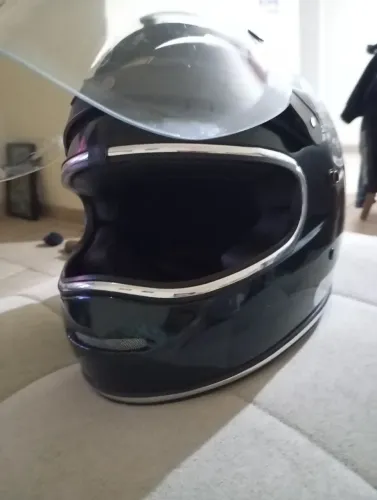 Capacete bigbore Green