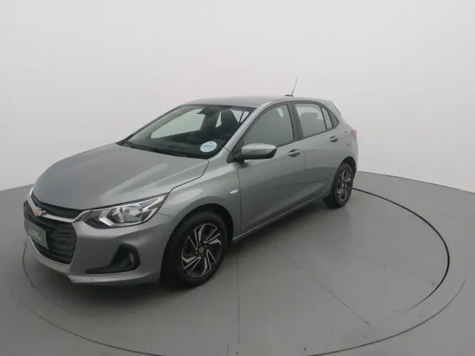 Chevrolet Onix Hatch LT 1.0 12V Flex Mec. 4P 2025
