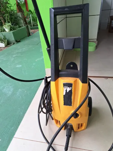 Lavadora alta pressão wap 127v 