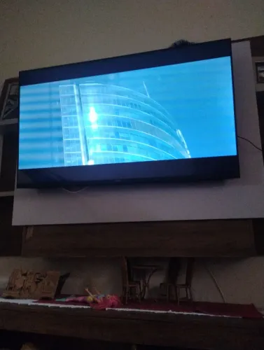 Smart tv Philips 55 polegadas 