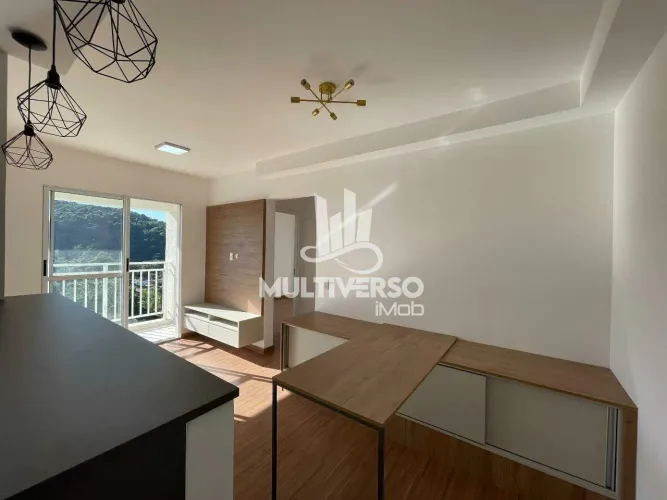 Apartamento 2 dormitórios - Vista Livre - Pronto Para Morar -