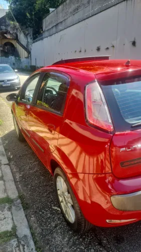 Fiat Punto Essence 1.6 Flex 16V 5P 2015