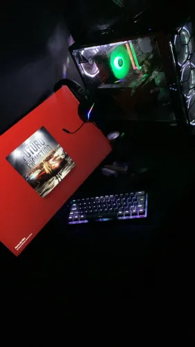 Pc gamer completo