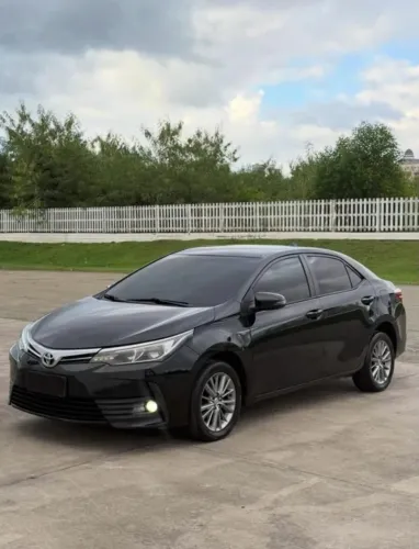 Toyota Corolla GLI Upper 1.8 Flex 16V Aut. 2018