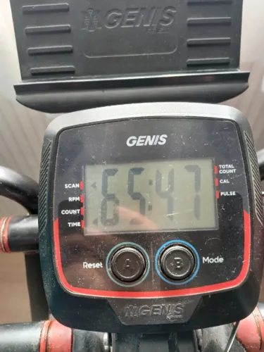 Simulador de caminhada Genis Polishop