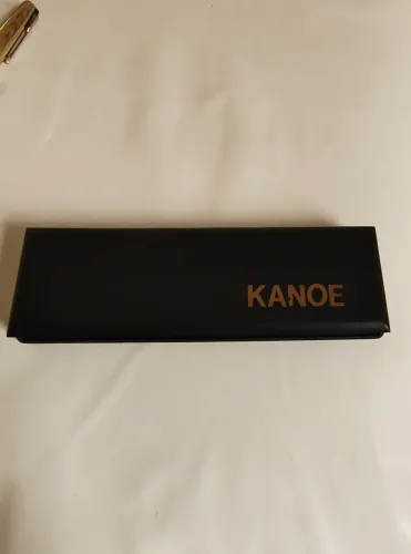 Par de canetas Kanoe