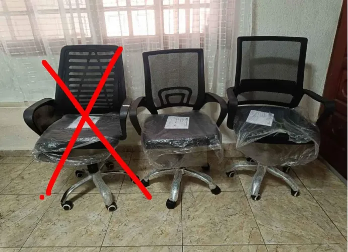 NOVAS Cadeira de escritório giratória