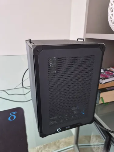 Gabinete matx compacto Jonsbo c6