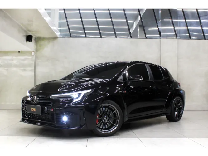 Toyota Corolla GR Circuit 1.6 Turbo 4X4 MEC 2024