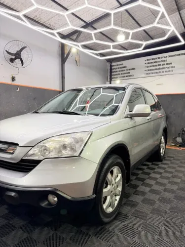 Honda CR-V EXL 2.0 16V 4wd/2.0 Flexone Aut. 2009