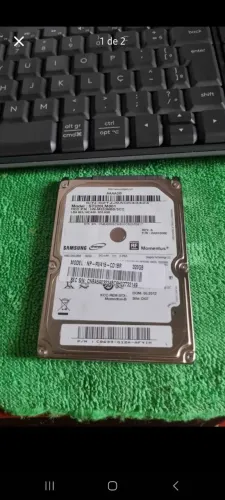 HD SAMSUNG 320GB