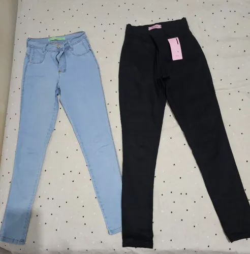 Calça Jeans