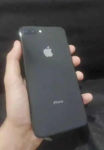 Iphone 8 plus ( aceito troca em pc )