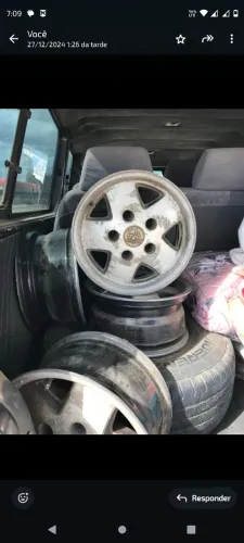 Rodas da f1000