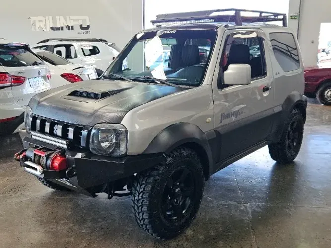 Suzuki Jimny Wide/ /4all 1.3 16V 2015