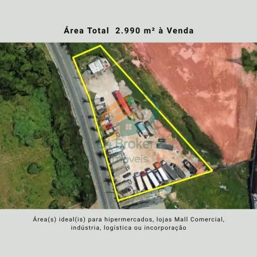 Terreno em Água Chata - Guarulhos