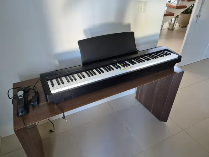 Teclado kawai ES 100