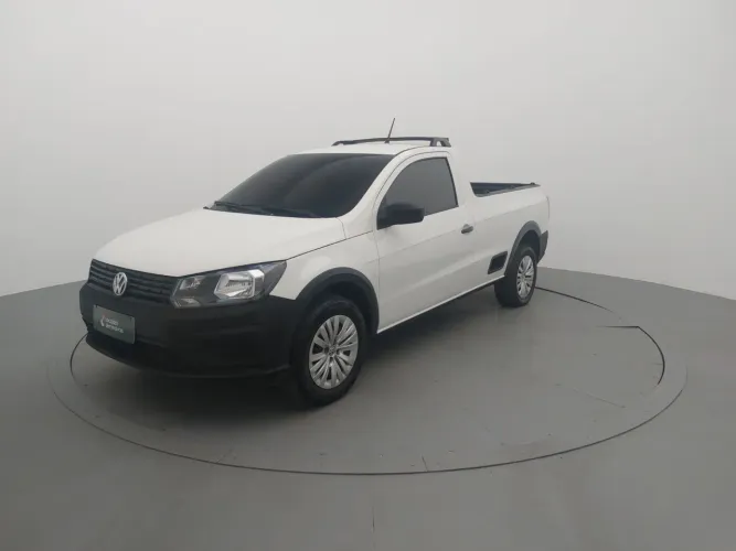 Volkswagen Saveiro Robust 1.6 Total Flex 16V 2023