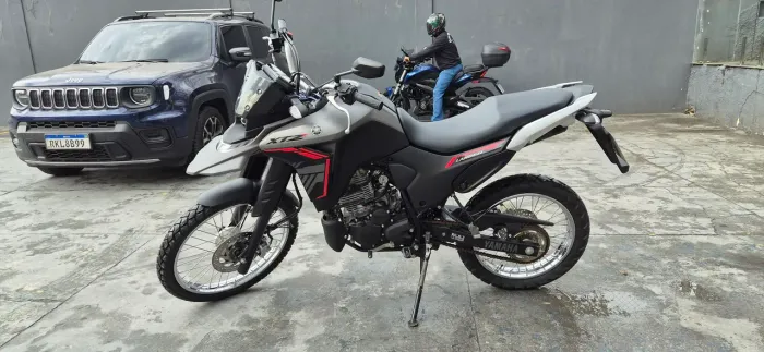 Lander 250 Conected