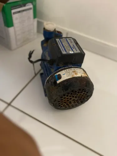 Bomba de água