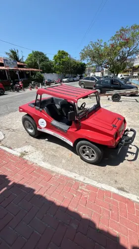 Volkswagen Buggy 1.6 8V Gasolina 2P Manual 1980