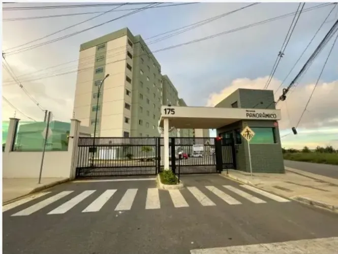 Apartamento para Alugar | Residencial Mirante Panorâmico.